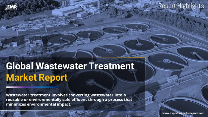 Global Wastewater Treatment Market