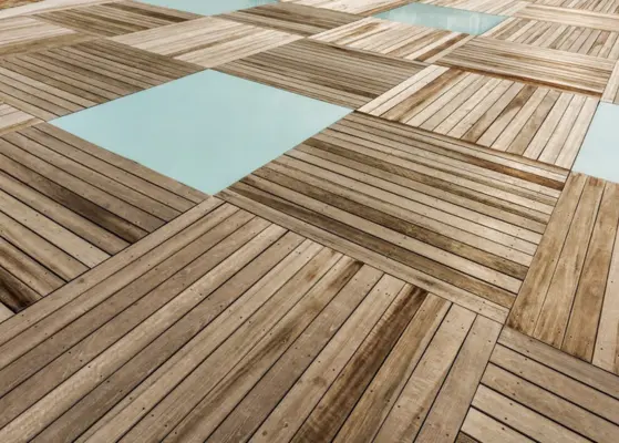 Wood-Plastic Composite Flooring Performance