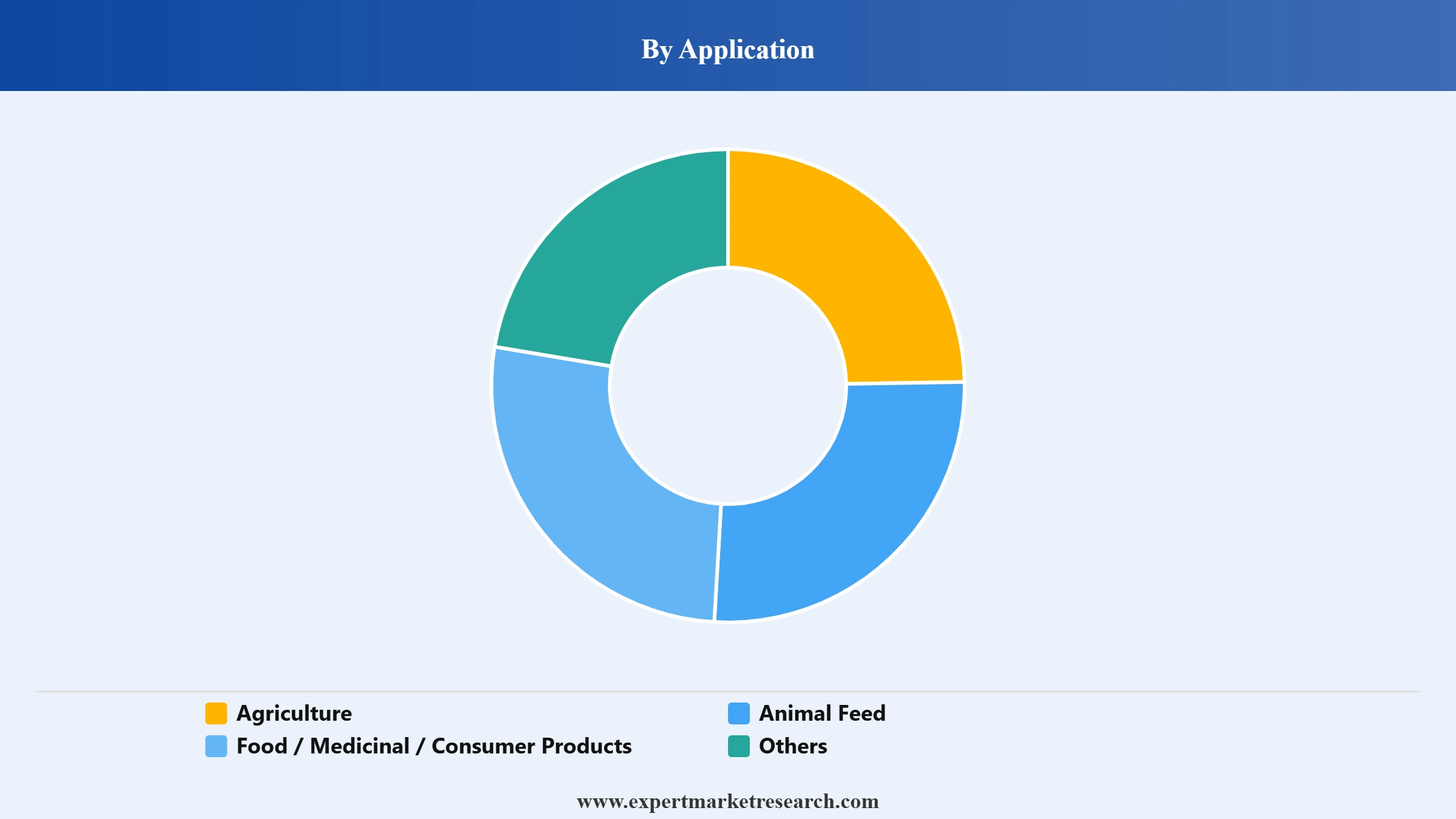 Wood Vinegar Market Segment Application