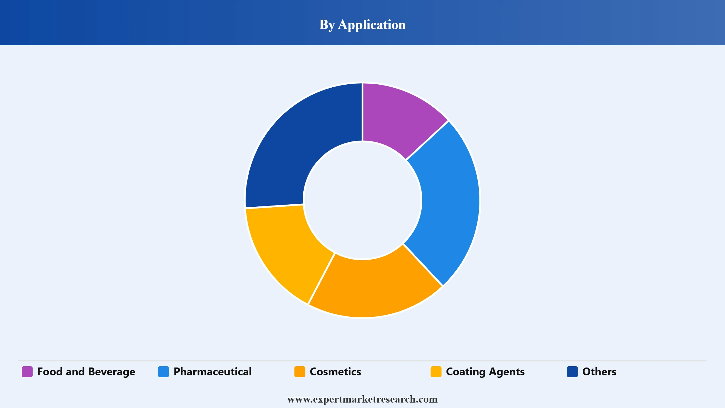 Zein Protein Market Segment Application