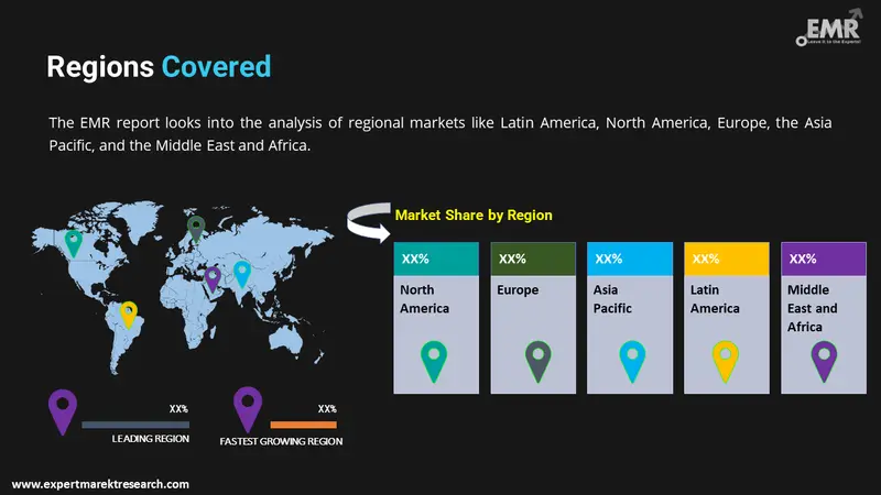 zinc chelates market by region