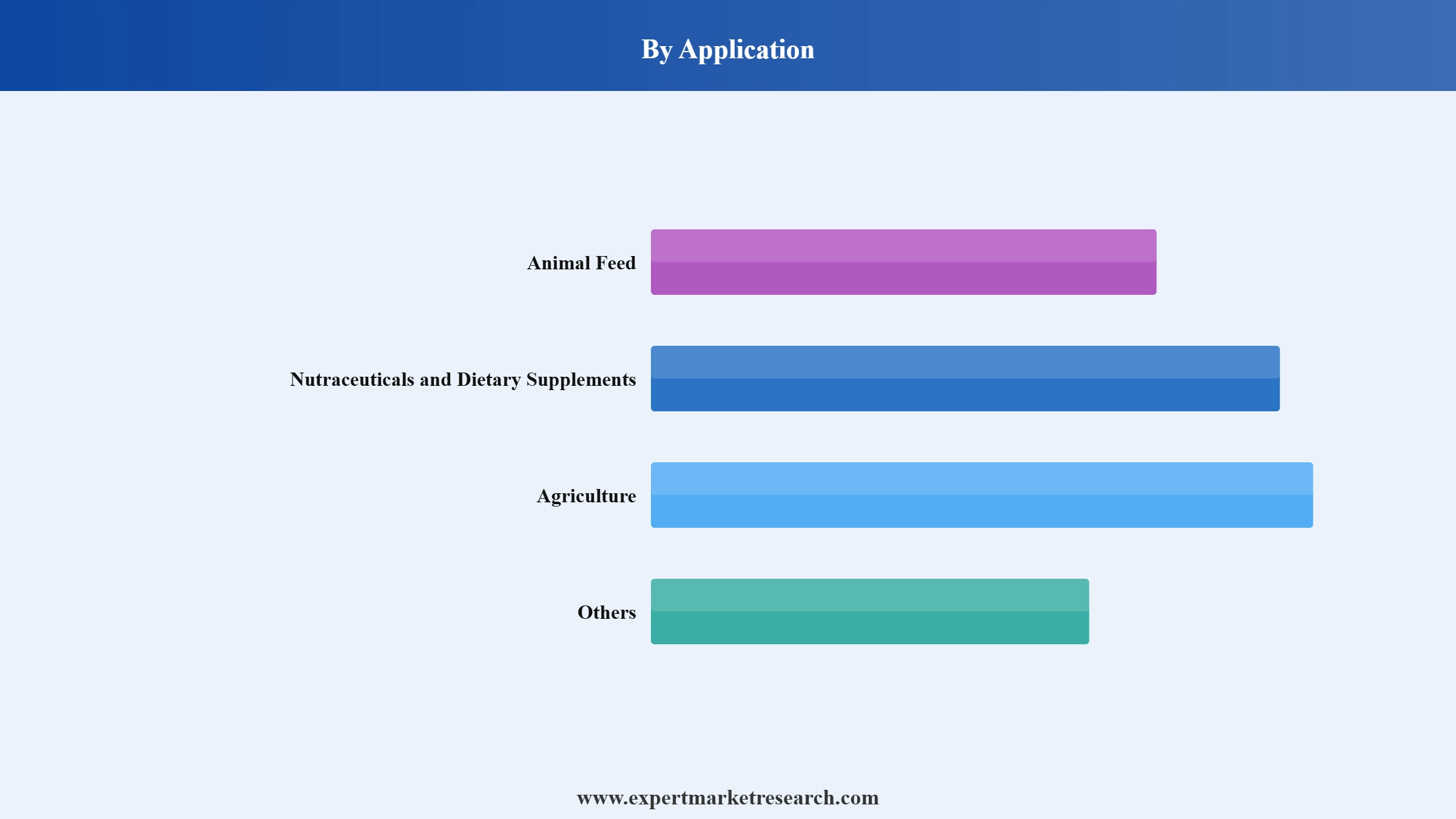 Zinc Chelates Market Segment Application